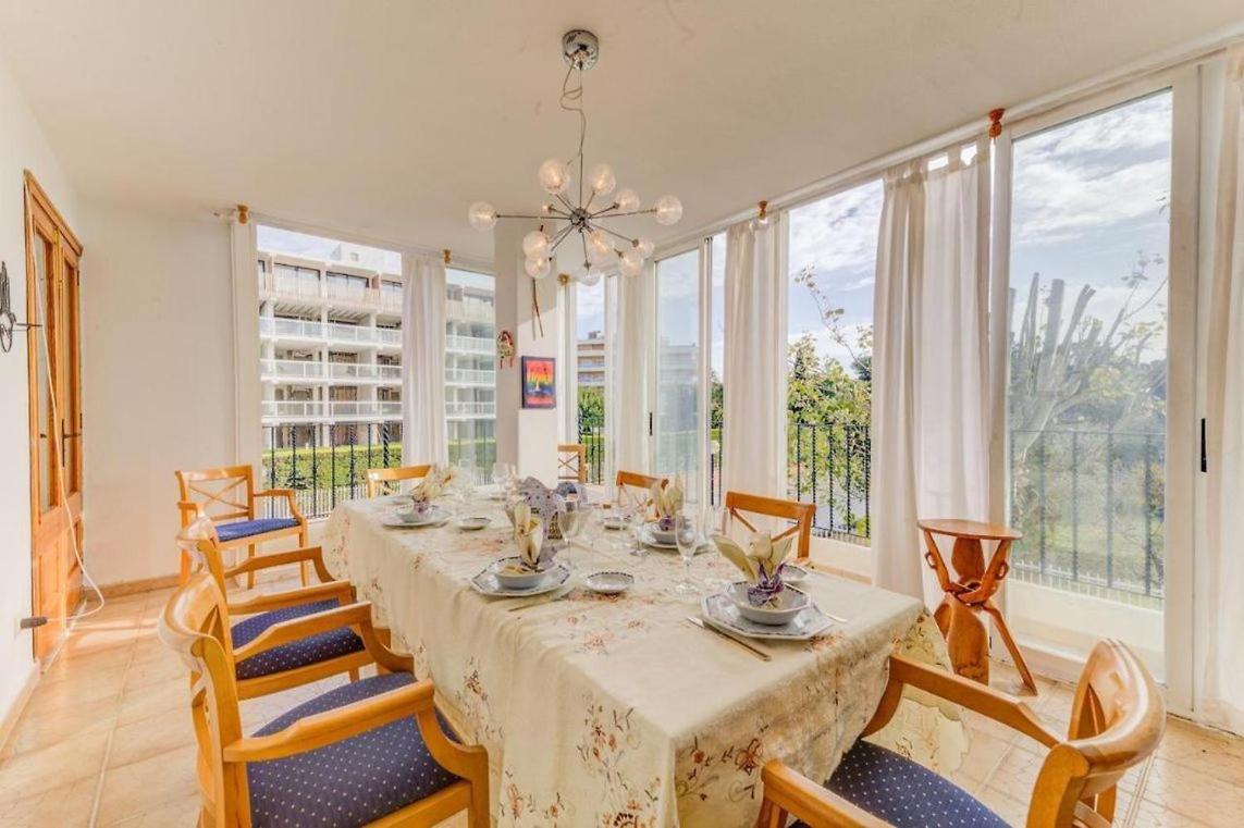 Vivienda Con Piscina A 300 Metros De La Playa Appartement *