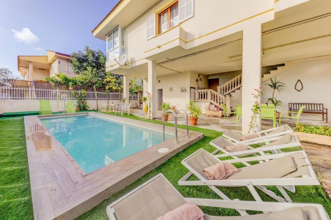 Vivienda Con Piscina A 300 Metros De La Playa Appartement *