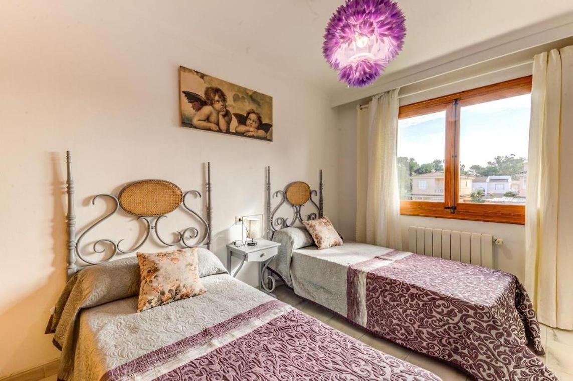 Vivienda Con Piscina A 300 Metros De La Playa Appartement Muro