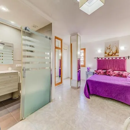 Apartamento Vivienda Con Piscina A 300 Metros De La Playa Muro Exterior foto