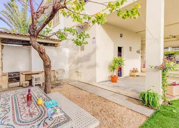 Vivienda Con Piscina A 300 Metros De La Playa