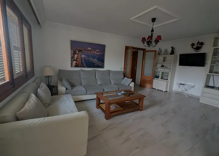 Vivienda Con Piscina A 300 Metros De La Playa